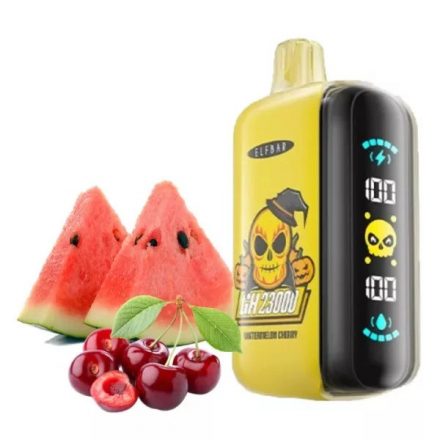 Elf Bar GH23000 Watermelon Cherry 50 mg Nikotín -dobíjateľná