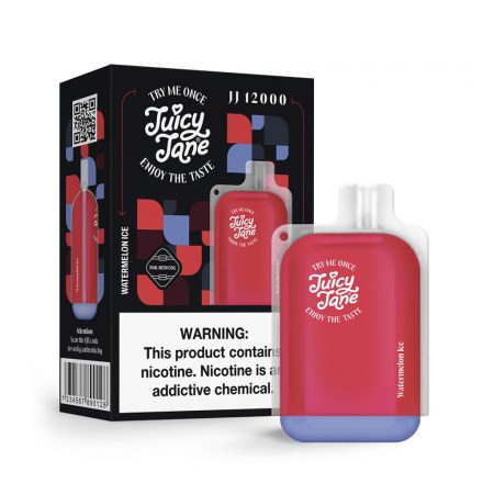 Juicy Jane JJ12000 Watermelon Ice 5% dobíjateľná