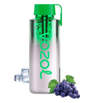 Vozol Neon 10000 Grape Ice 5%