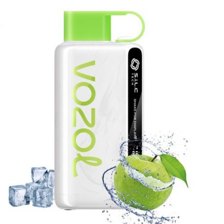 Vozol Star 12000 Sour Apple Ice 5%