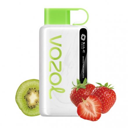 Vozol Star 12000 Strawberry Kiwi 5%