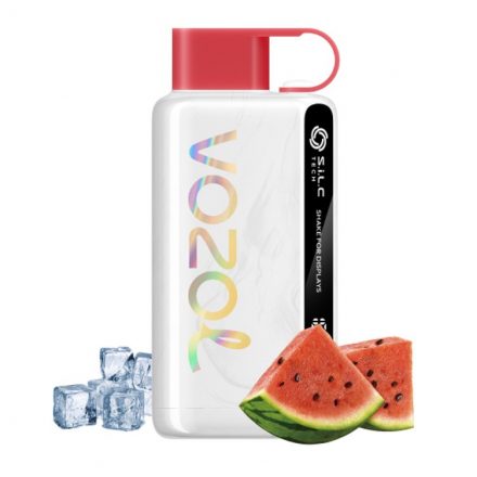 Vozol Star 12000 Watermelon Ice 5%